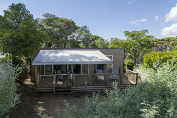 Cottage CAMARAT 4 p 2 bd **** air-con. - Les Tournels