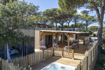 Cott 6P 3Zi 3Bad PREM CL Klima SPA Meerblick - Les Tournels