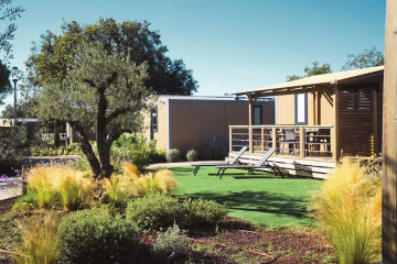 Premium Vineyards side 4 persons - Les Mûres