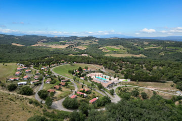 camping domaine d arnauteille montclar