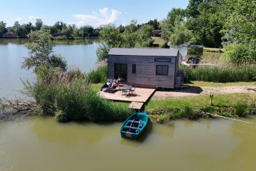 TINY HOUSE - Domaine des Feuilles