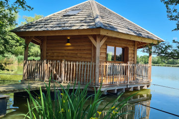 RUCHE - Domaine des Feuilles