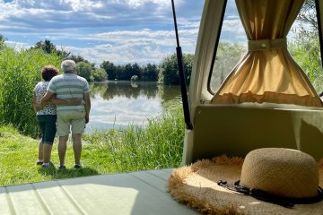 COMBI HARVEY - Domaine des Feuilles