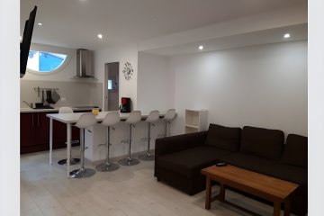 Appart' FREGATE 5 people - Océan Vacances