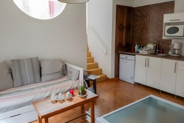 Appart' SILLAGE 7 personnes - Océan Vacances