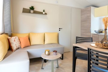 4p - Cottage Olbia COMFORT airco - Club La Côte des Roses