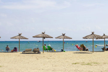 camping joan bungalow parc cambrils