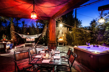 resort pirates world agde