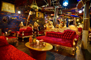 resort pirates world agde