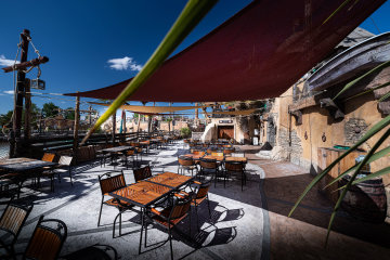 resort pirates world agde