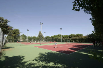 camping les sables d or agde