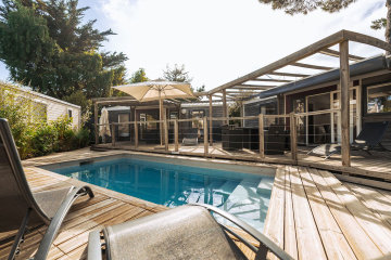 camping le fief saint brevin les pins