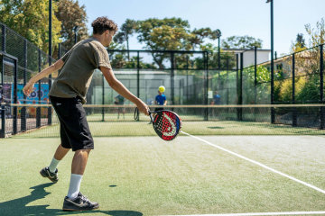 camping le fief saint brevin les pins