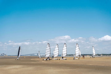 camping le fief saint brevin les pins