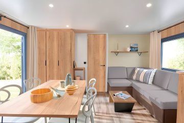 Cottage 6 p 3 ch 2 sdb PREMIUM FAMILY - Les Sirènes