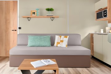 Cottage 4 p 2 ch 2 sdb PREMIUM FAMILY - Les Sirènes