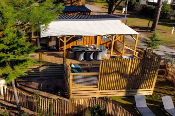 Cottage 4 p 2 bdrms 2 bthrms PREMIUM - Les Sirènes