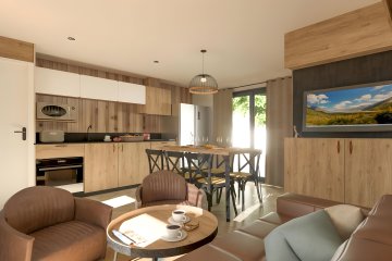 Cottage Terre et Mer 6p 3 ch 2 sdb Premium - L'Océan Breton