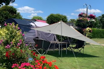 Standard Pitch 80 m² - Les Embruns