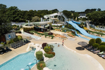 camping ocean breton lesconil