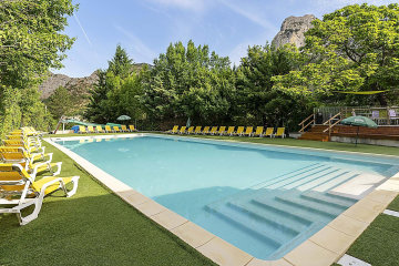 camping les princes d orange hautes alpes