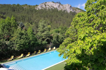 camping les princes d orange hautes alpes