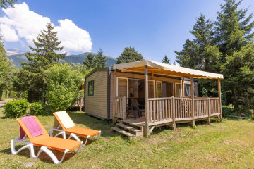 camping le chateau de rochetaillee alpe d huez
