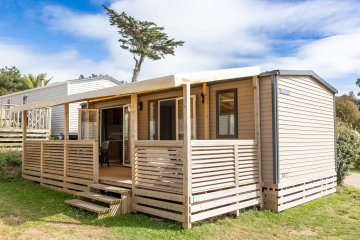 Mobil home Amande - RCN Port l'Epine