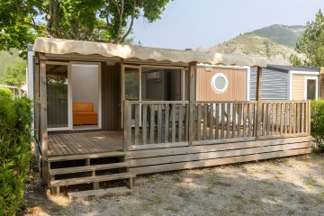 Mobile home Ciela Confort - 2 bedrooms - Les Princes d'Orange