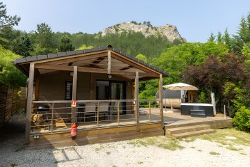 Chalet Ciela Exception SPA - 3 bedrooms including 2 master suite- sheets, towels and plancha - Les Princes d'Orange