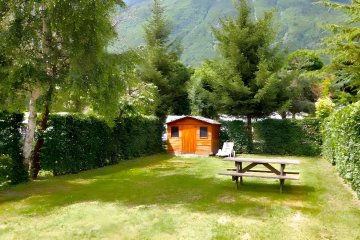 Forfait emplacement Privilège 120m² - Le Château de Rochetaillée