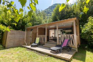 Chalet Ciela Prestige SPA - 2 habitaciones - Le Château de Rochetaillée