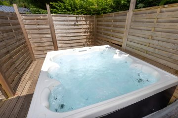 Chalet Ciela Prestige SPA - 2 bedrooms - Le Château de Rochetaillée