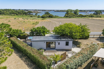 Cottage Diamant 6 p 3 Ch 2 Sdb avec spa Premium - Le Moteno