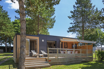 Cottage Paradise 6 p 3 Ch 2 Sdb Premium - Le Domaine de Drancourt