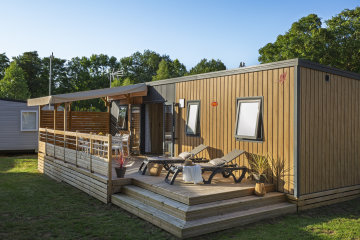 Cottage Santorin 6 p 3 Bdrms 2 Bthrms **** - Le Domaine de Drancourt