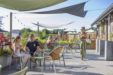 camping le domaine de drancourt baie de somme