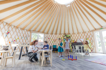 camping le domaine de drancourt baie de somme