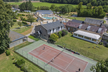 camping le domaine de drancourt baie de somme