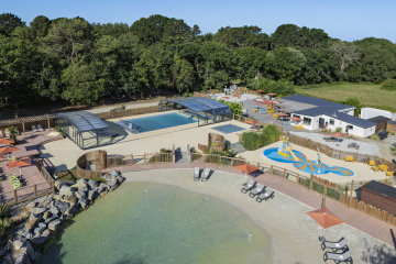 Parc Sainte Brigitte