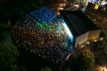 camping zaton holiday resort nin