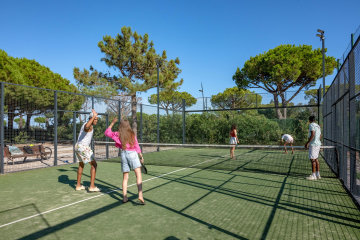 camping le floride et l embouchure le barcares