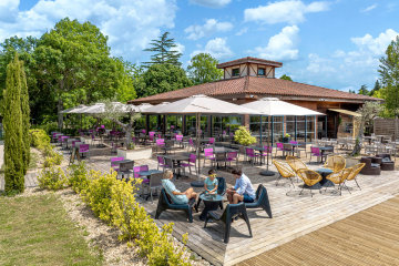 camping lac de thoux gers