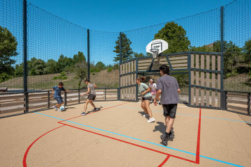 camping lac bleu chatillon en diois