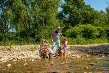 camping le bontemps vernioz