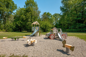 camping le bontemps vernioz