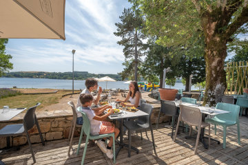 camping le caussanel canet de salars