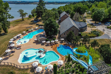 camping le caussanel canet de salars