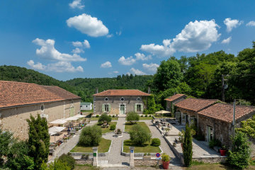 camping les gorges de chambon eymouthiers