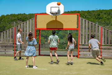 camping les gorges de chambon eymouthiers